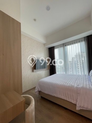 Disewakan Apartemen Harga Terjangkau di Thamrin 2 Bedroom Disewakan Apartemen Harga Terjangkau di Thamrin 2 Bedroom