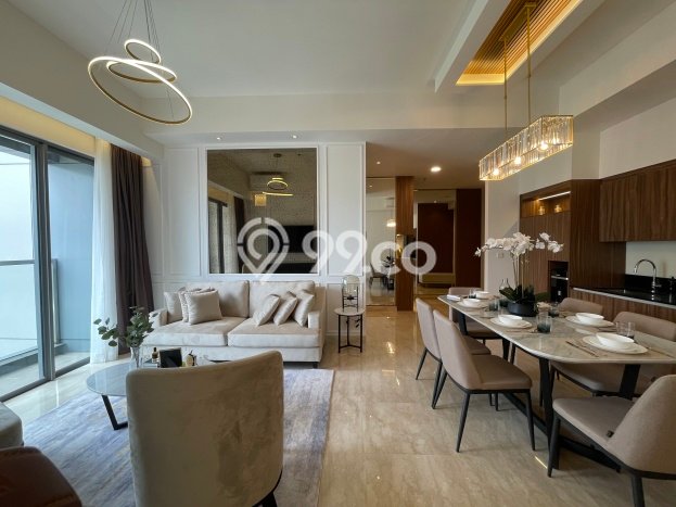 Disewakan Apartemen Harga Terjangkau di Thamrin 2 Bedroom Disewakan Apartemen Harga Terjangkau di Thamrin 2 Bedroom