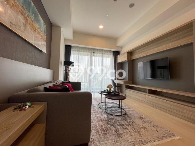 Apartemen Disewakan 1 Kamar Hemat Siap Huni di Jakarta Pusat, Luas 81m2 Apartemen Disewakan 1 Kamar Hemat Siap Huni di Jakarta Pusat, Luas 81m2
