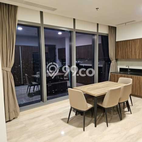 Disewakan Apartemen Harga Terjangkau di Thamrin 3 Bedroom Disewakan Apartemen Harga Terjangkau di Thamrin 3 Bedroom