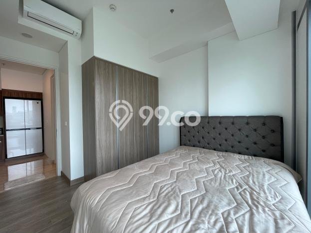 Hunian Apartemen High-Class untuk Dijual di Jakarta Pusat dengan 1 BR & 1 Kamar Mandi Hunian Apartemen High-Class untuk Dijual di Jakarta Pusat dengan 1 BR & 1 Kamar Mandi
