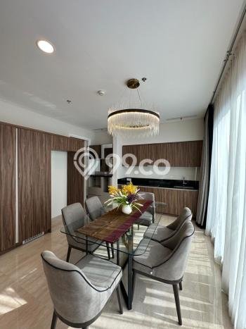 Hunian Apartemen Strategis di Thamrin Punya 3 Kamar Tidur & 3 Kamar Mandi Hunian Apartemen Strategis di Thamrin Punya 3 Kamar Tidur & 3 Kamar Mandi