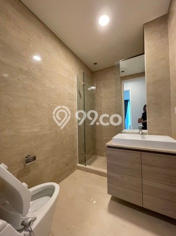 Apartemen Nyaman untuk Disewa, 2 Kamar di Jakarta Pusat Apartemen Nyaman untuk Disewa, 2 Kamar di Jakarta Pusat