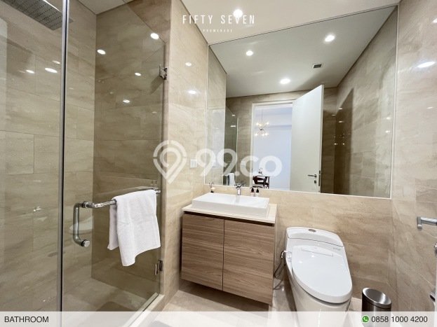 Apartemen Minimalis untuk Disewa, 1 Kamar di Jakarta Pusat Apartemen Minimalis untuk Disewa, 1 Kamar di Jakarta Pusat