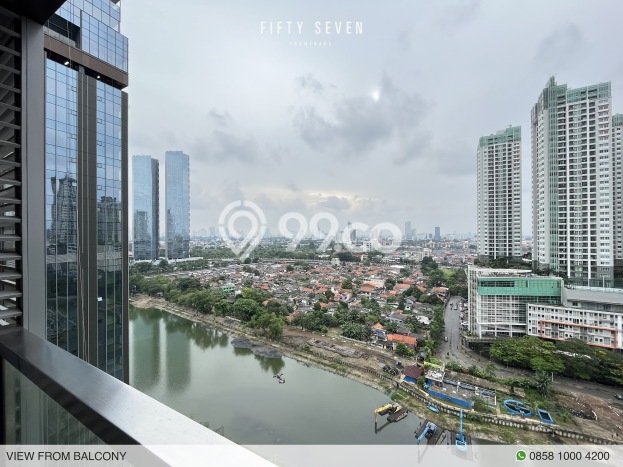 Apartemen Minimalis untuk Disewa, 1 Kamar di Jakarta Pusat Apartemen Minimalis untuk Disewa, 1 Kamar di Jakarta Pusat