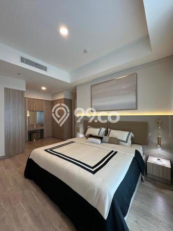 Hunian Apartemen Strategis di Thamrin Punya 3 Kamar Tidur & 3 Kamar Mandi Hunian Apartemen Strategis di Thamrin Punya 3 Kamar Tidur & 3 Kamar Mandi