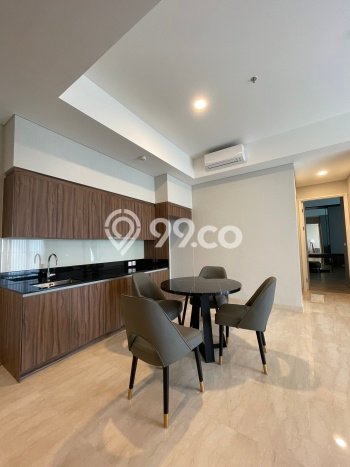 Apartemen Nyaman untuk Disewa, 2 Kamar di Jakarta Pusat Apartemen Nyaman untuk Disewa, 2 Kamar di Jakarta Pusat