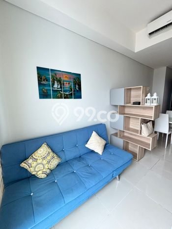 Apartemen Disewakan 1 Kamar Hemat Siap Huni di Jakarta Barat, Luas 37m2 Apartemen Disewakan 1 Kamar Hemat Siap Huni di Jakarta Barat, Luas 37m2
