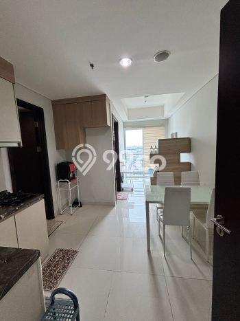 Apartemen Disewakan 1 Kamar Hemat Siap Huni di Jakarta Barat, Luas 37m2 Apartemen Disewakan 1 Kamar Hemat Siap Huni di Jakarta Barat, Luas 37m2