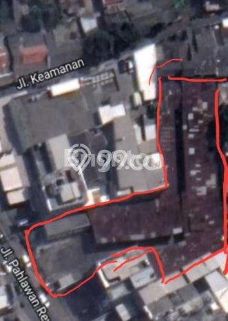Unit Kantor Dijual di Duren Sawit Jakarta Timur Luas Tanah 2200m2, Luas Bangunan 100m2 Unit Kantor Dijual di Duren Sawit Jakarta Timur Luas Tanah 2200m2, Luas Bangunan 100m2