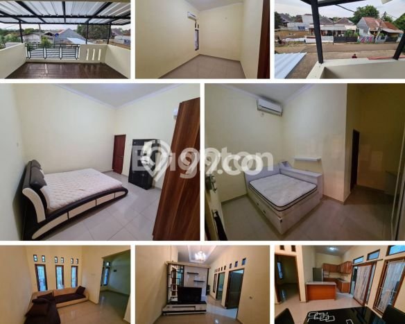 Dijual Rumah Modern 3 KT di Bojong Sari, Depok Dijual Rumah Modern 3 KT di Bojong Sari, Depok