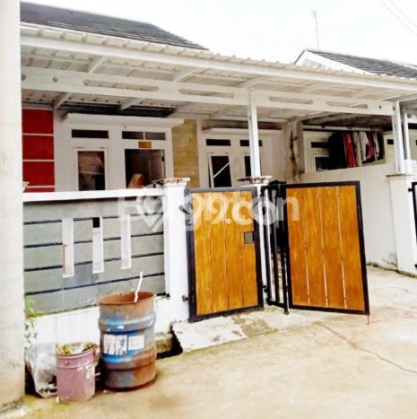 Dijual Rumah Murah di Setu Bekasi Harga Rp 270 Juta LT 60m2 Dijual Rumah Murah di Setu Bekasi Harga Rp 270 Juta LT 60m2