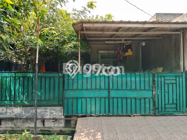 Rumah Murah LT 91m2 di Bekasi Kota Lingkungan Asri Rumah Murah LT 91m2 di Bekasi Kota Lingkungan Asri