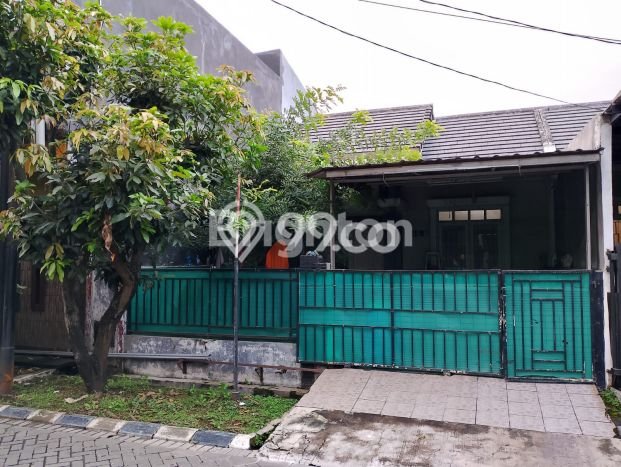 Rumah Murah LT 91m2 di Bekasi Kota Lingkungan Asri Rumah Murah LT 91m2 di Bekasi Kota Lingkungan Asri