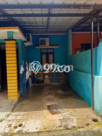 Rumah Modern 2 Kamar LT 77m2 di Jati Asih Rumah Modern 2 Kamar LT 77m2 di Jati Asih
