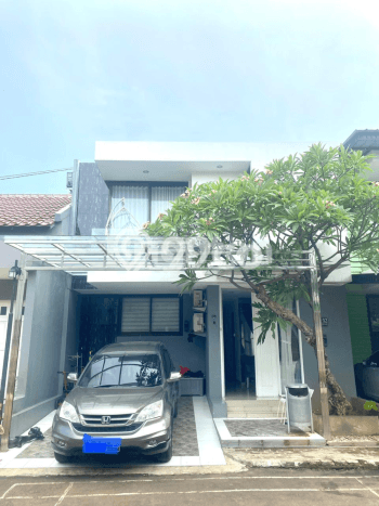 Hunian Mewah LB 140m2 Siap Huni Desain Elegan di Bekasi Kota, Bekasi Hunian Mewah LB 140m2 Siap Huni Desain Elegan di Bekasi Kota, Bekasi