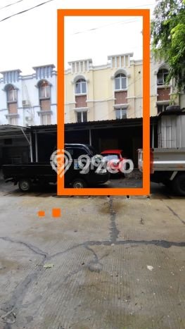 Unit Ruko Dijual di Bekasi LT 64m2 & LB 120m2 Unit Ruko Dijual di Bekasi LT 64m2 & LB 120m2