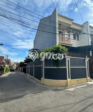 Jual Rumah Eksklusif 4 KT di Jatimakmur, Bekasi Jual Rumah Eksklusif 4 KT di Jatimakmur, Bekasi