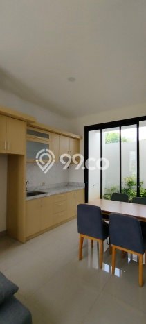 Rumah Minimalis 3 Kamar LT 90m2 di Kemang Pratama Rumah Minimalis 3 Kamar LT 90m2 di Kemang Pratama