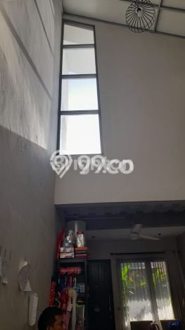Rumah Modern 4 KT LT 109m2 di Bekasi Kota Rumah Modern 4 KT LT 109m2 di Bekasi Kota