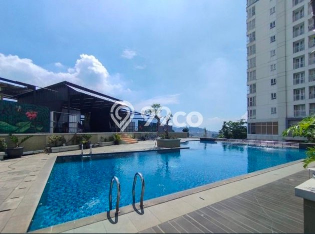 Apartemen Strategis 31m2 di Bandung Barat Bandung 2 KT Apartemen Strategis 31m2 di Bandung Barat Bandung 2 KT
