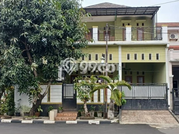 Rumah Modern Minimalis 4 Kamar Siap Huni di Bekasi Utara Rumah Modern Minimalis 4 Kamar Siap Huni di Bekasi Utara