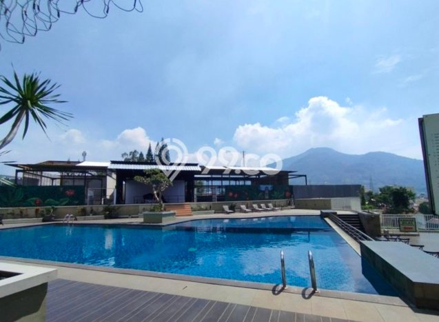 Apartemen Strategis 31m2 di Bandung Barat Bandung 2 KT Apartemen Strategis 31m2 di Bandung Barat Bandung 2 KT