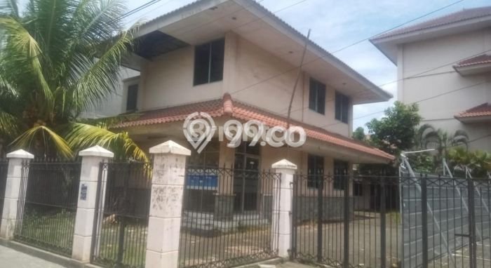 Komersial Dijual di Prime Area Bekasi Luas 2400m2 Komersial Dijual di Prime Area Bekasi Luas 2400m2