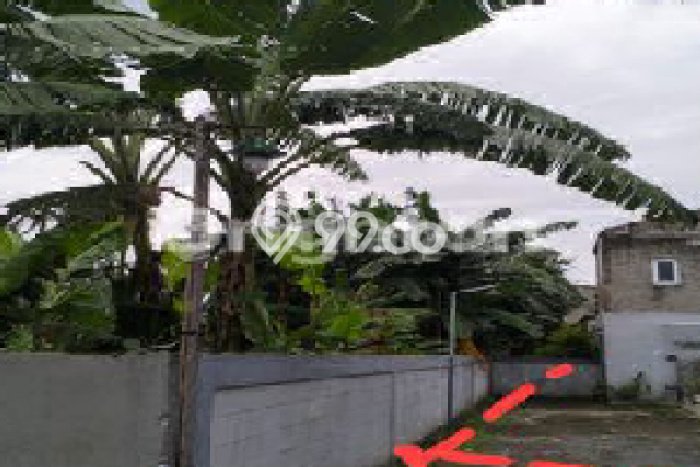 Tanah di Pancoran Mas, Depok Luas 500m2 Dijual Segera Tanah di Pancoran Mas, Depok Luas 500m2 Dijual Segera
