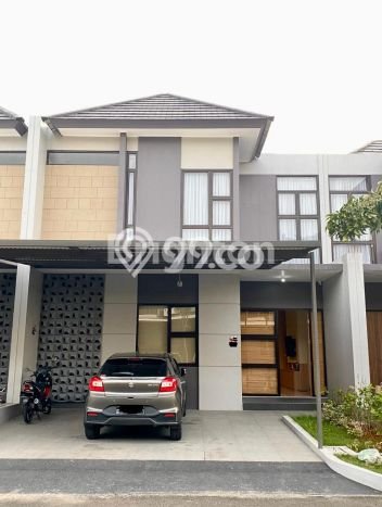 Rumah Elit Modern Siap Huni di Grand Wisata Bekasi Rumah Elit Modern Siap Huni di Grand Wisata Bekasi