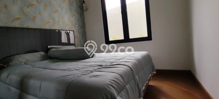 Rumah Minimalis 3 Kamar LT 90m2 di Kemang Pratama Rumah Minimalis 3 Kamar LT 90m2 di Kemang Pratama