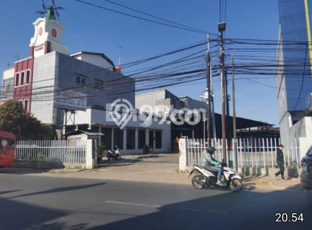 Unit Kantor Dijual di Duren Sawit Jakarta Timur Luas Tanah 2200m2, Luas Bangunan 100m2 Unit Kantor Dijual di Duren Sawit Jakarta Timur Luas Tanah 2200m2, Luas Bangunan 100m2