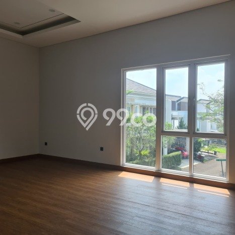 For Sale! Luxury House LT 221m2 Desain Elegan di BSD The Icon For Sale! Luxury House LT 221m2 Desain Elegan di BSD The Icon