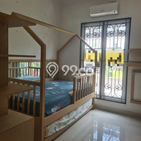 Rumah Elit Modern Siap Huni di BSD The Icon Tangerang Rumah Elit Modern Siap Huni di BSD The Icon Tangerang