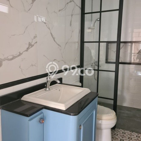Hunian Mewah LB 401m2 Siap Pakai Desain Elegan di BSD The Icon, Tangerang Hunian Mewah LB 401m2 Siap Pakai Desain Elegan di BSD The Icon, Tangerang