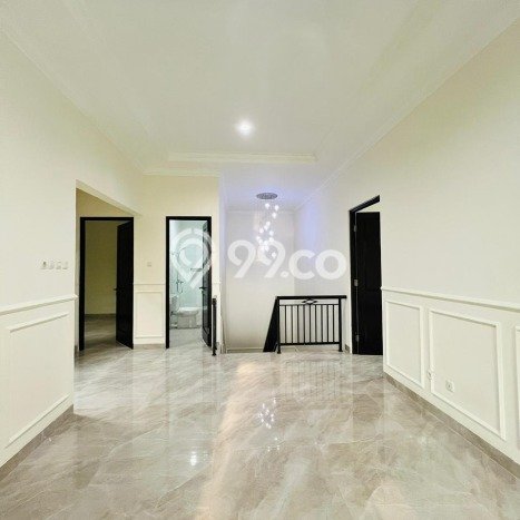 Hunian Mewah LB 283m2 Siap Pakai Desain Elegan di BSD The Icon, Tangerang Hunian Mewah LB 283m2 Siap Pakai Desain Elegan di BSD The Icon, Tangerang
