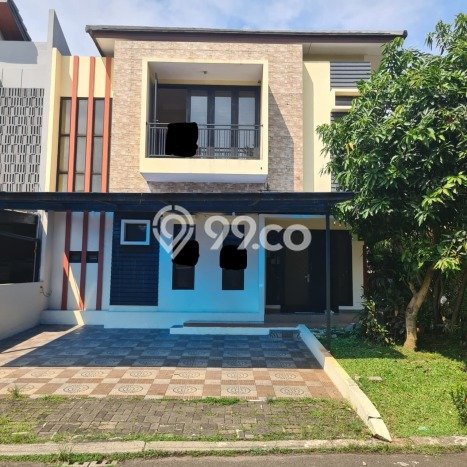 Dijual Rumah Mewah Elegan Dengan View Eksklusif di BSD The Icon, Tangerang Dijual Rumah Mewah Elegan Dengan View Eksklusif di BSD The Icon, Tangerang
