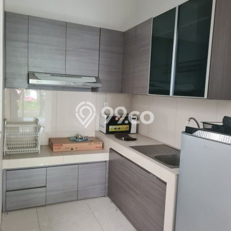 Rumah Modern 3 KT di BSD Eminent Tangerang Full Furnished Rumah Modern 3 KT di BSD Eminent Tangerang Full Furnished