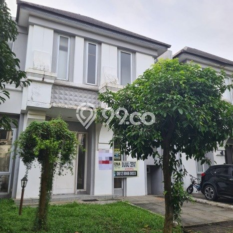 Rumah Modern 3 KT di BSD Eminent Tangerang Full Furnished Rumah Modern 3 KT di BSD Eminent Tangerang Full Furnished