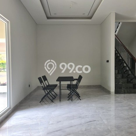 For Sale! Luxury House LT 221m2 Desain Elegan di BSD The Icon For Sale! Luxury House LT 221m2 Desain Elegan di BSD The Icon