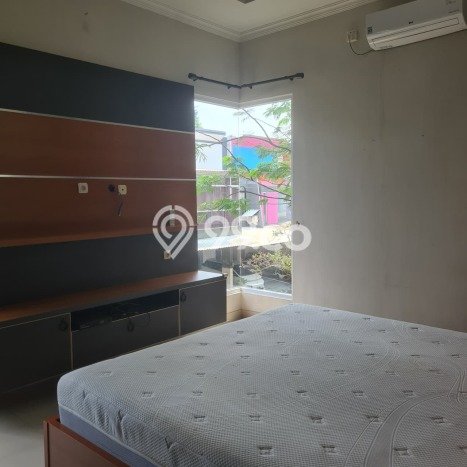Rumah Elit Modern Siap Huni di BSD The Icon Tangerang Rumah Elit Modern Siap Huni di BSD The Icon Tangerang