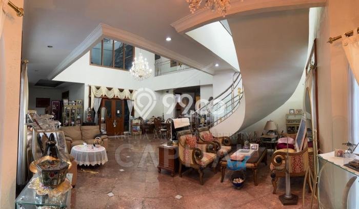 Jual Rumah Mewah Megah Dengan View Cantik di Setra Duta, Bandung Jual Rumah Mewah Megah Dengan View Cantik di Setra Duta, Bandung