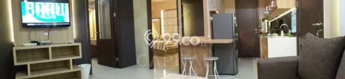 Apartemen Terawat Dijual di Bandung Spesifikasi 2 KT, 2 KM Apartemen Terawat Dijual di Bandung Spesifikasi 2 KT, 2 KM
