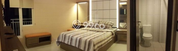 Apartemen Terawat Dijual di Bandung Spesifikasi 2 KT, 2 KM Apartemen Terawat Dijual di Bandung Spesifikasi 2 KT, 2 KM