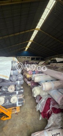 Unit Gudang Tersedia di Soekarno Hatta Spesifikasi LB 800m2 Unit Gudang Tersedia di Soekarno Hatta Spesifikasi LB 800m2