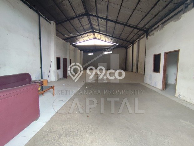 Gudang Dijual di Bandung LT 700m2 & LB 700m2 Lokasi Terbaik! Gudang Dijual di Bandung LT 700m2 & LB 700m2 Lokasi Terbaik!