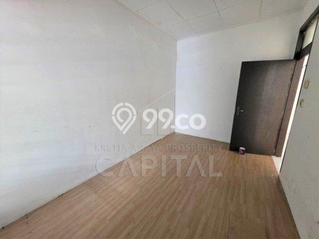 Rumah Minimalis 2 Kamar LT 76m2 di Moch Toha Rumah Minimalis 2 Kamar LT 76m2 di Moch Toha