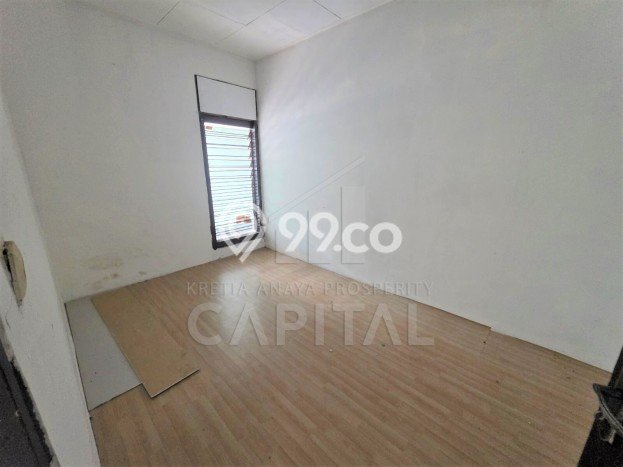 Rumah Minimalis 2 Kamar LT 76m2 di Moch Toha Rumah Minimalis 2 Kamar LT 76m2 di Moch Toha