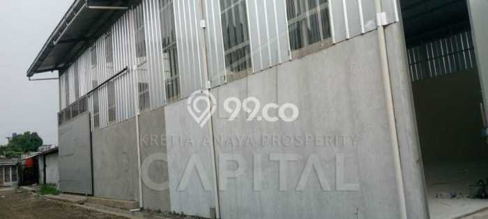 Disewakan Gudang di Kawasan Ramai Moch Toha Luas 357m2 Disewakan Gudang di Kawasan Ramai Moch Toha Luas 357m2