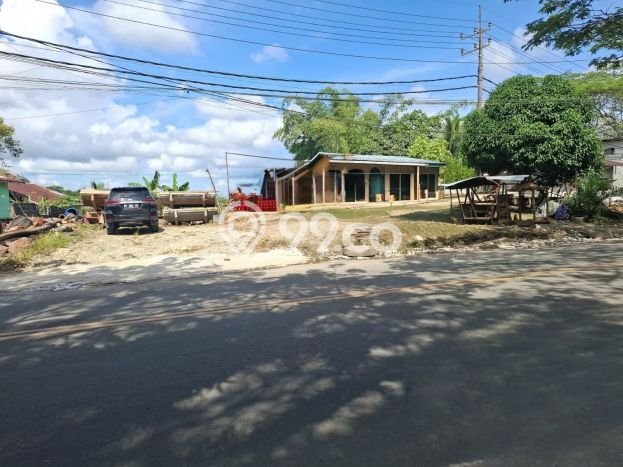 Tanah untuk Dijual Lokasi Balikpapan Utara, Balikpapan Luas 23873m2 - Tanah untuk Dijual Lokasi Balikpapan Utara, Balikpapan Luas 23873m2 -